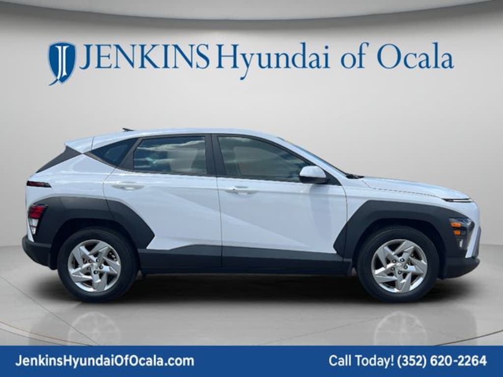 Certified 2024 Hyundai Kona SE SUV