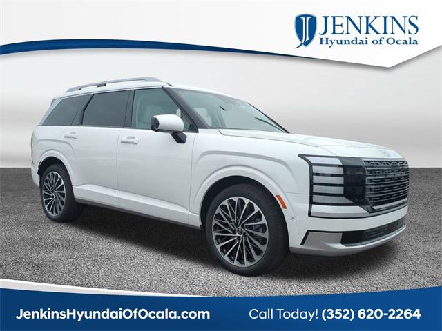 2026 Hyundai Palisade Calligraphy's photo