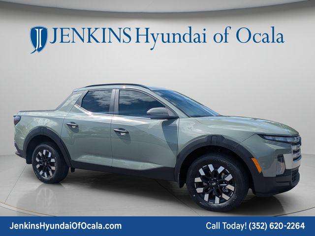 2026 Hyundai Santa Cruz