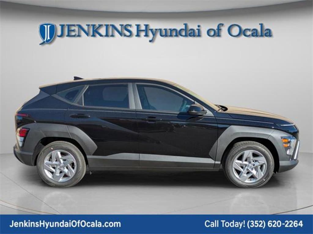 New 2026 Hyundai Kona SE FWD SUV