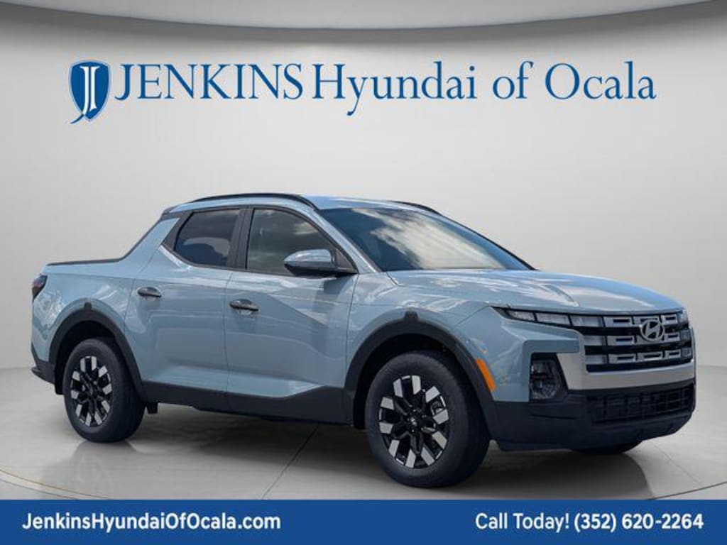 New 2026 Hyundai Santa Cruz SEL FWD Truck Crew Cab