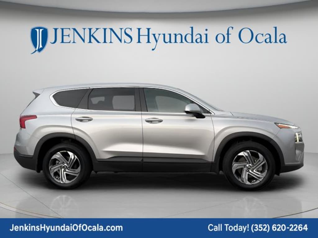 Certified 2023 Hyundai Santa Fe SE SUV