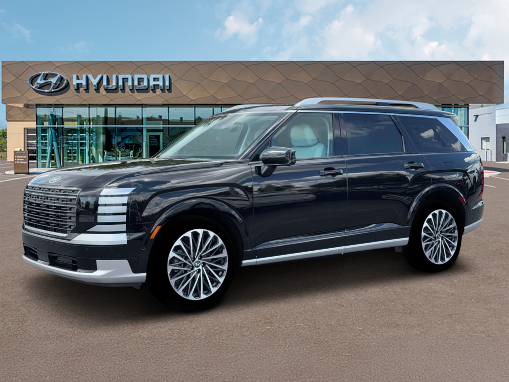 New 2026 Hyundai Palisade Calligraphy FWD SUV