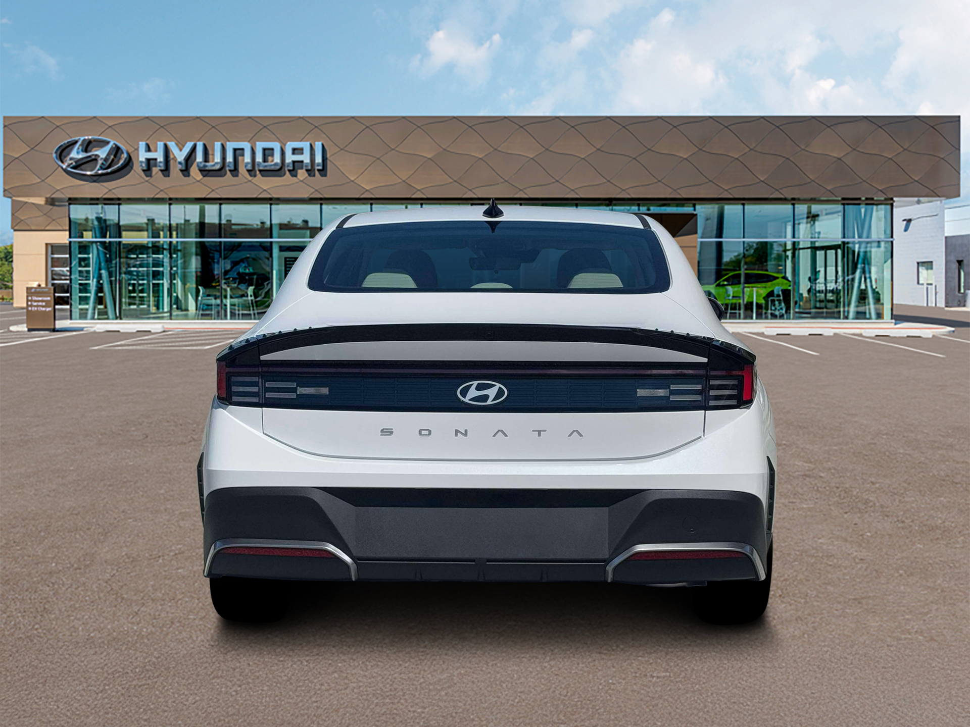 2026 Hyundai Sonata SE - Photo 6