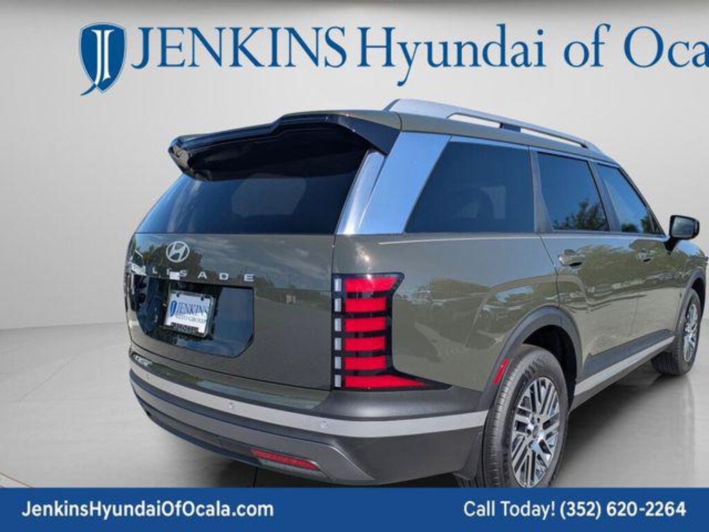 New 2026 Hyundai Palisade SEL FWD SUV