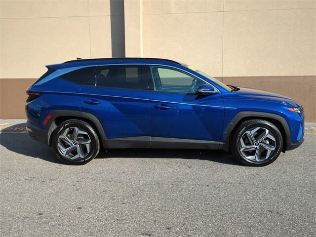 2022 Hyundai Tucson Limited photo 3