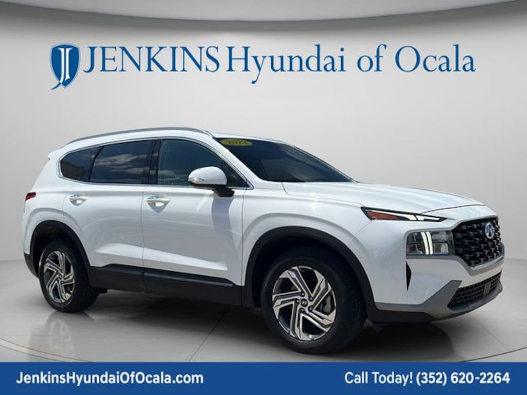 Certified 2023 Hyundai Santa Fe SEL SUV