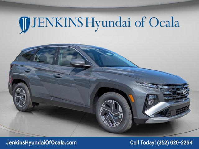  Hyundai Tucson Hybrid