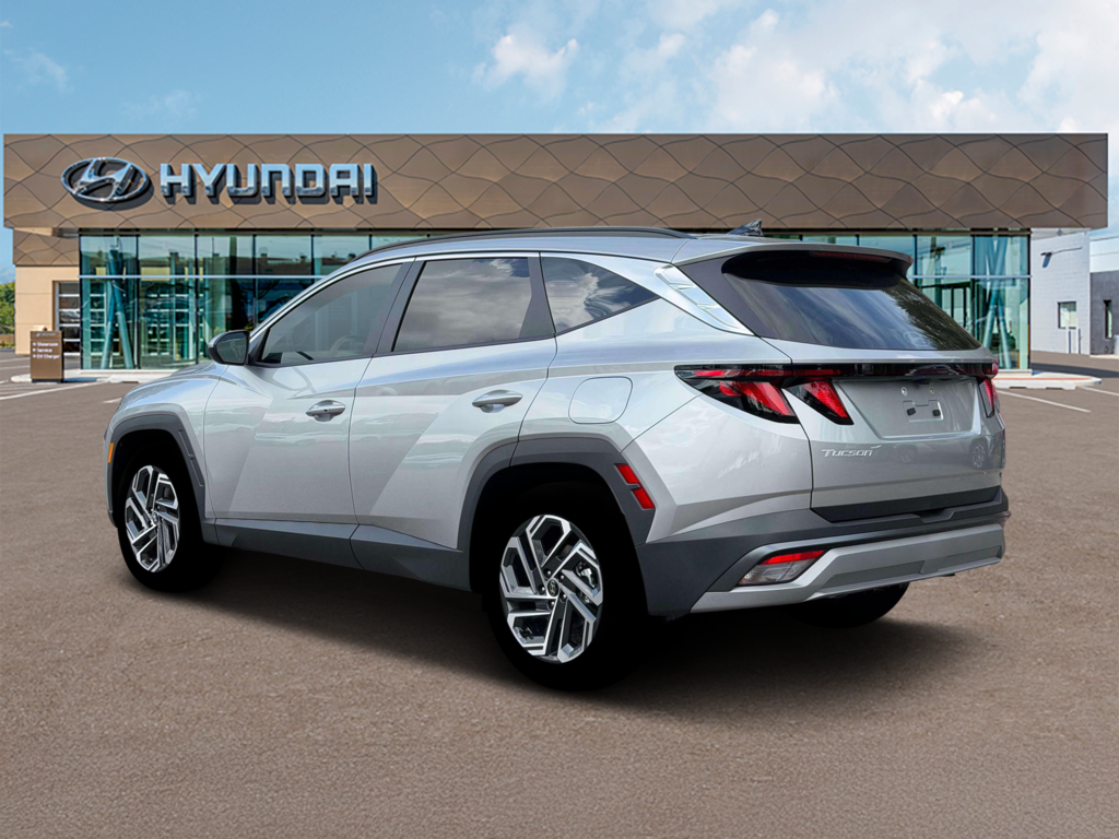 New 2026 Hyundai Tucson SEL Plus FWD SUV