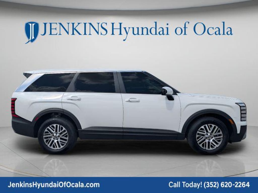 New 2026 Hyundai Palisade SE FWD SUV