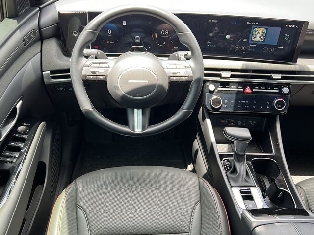 2025 Hyundai Santa Cruz Limited - Photo 14