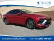 Certified 2025 Hyundai Sonata Hybrid Limited Sedan