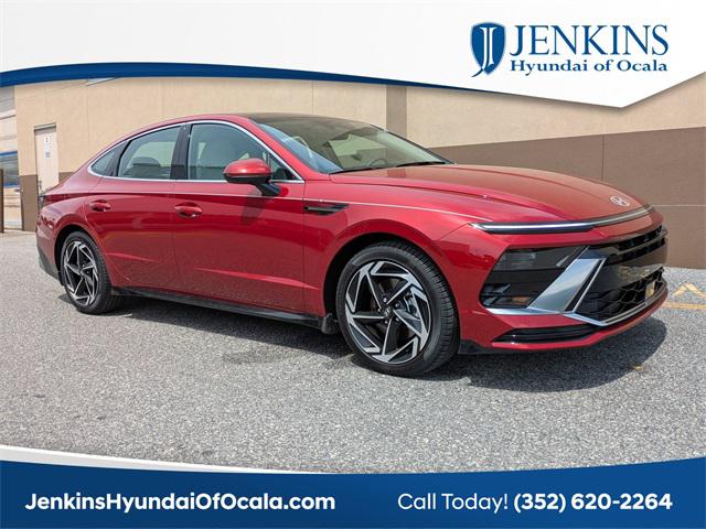 2025 Hyundai Sonata SEL's photo