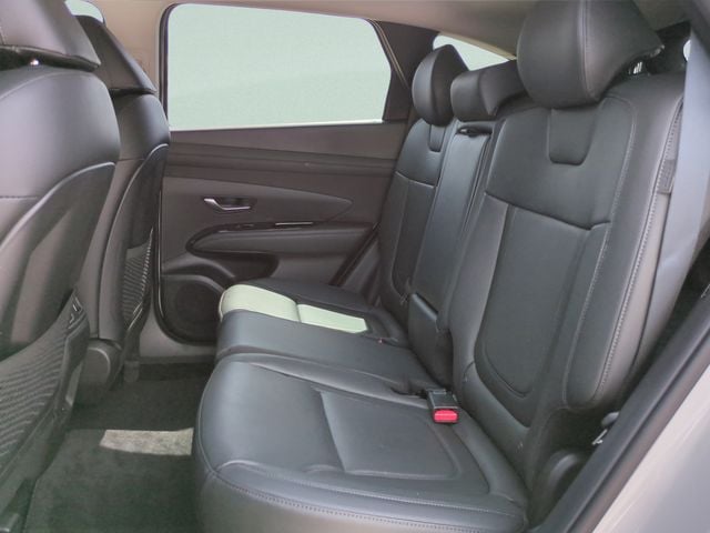 2025 Hyundai Tucson Limited - Photo 11
