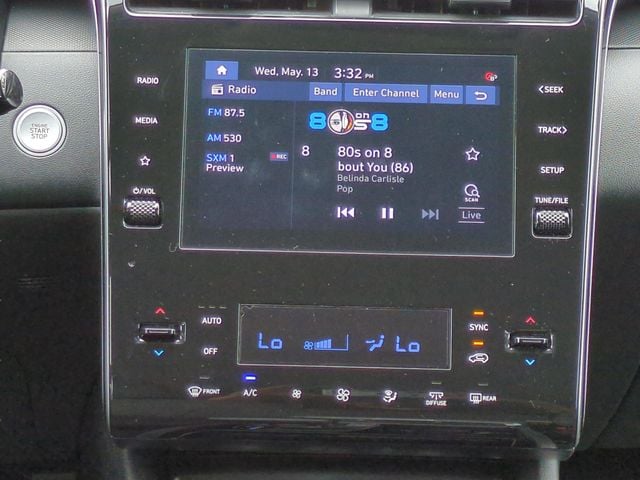 2024 Hyundai Tucson SEL - Photo 17
