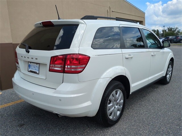 2020 Dodge Journey SE Value photo 4