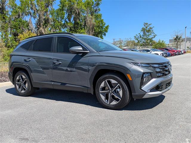 2025 Hyundai Tucson SEL photo 2