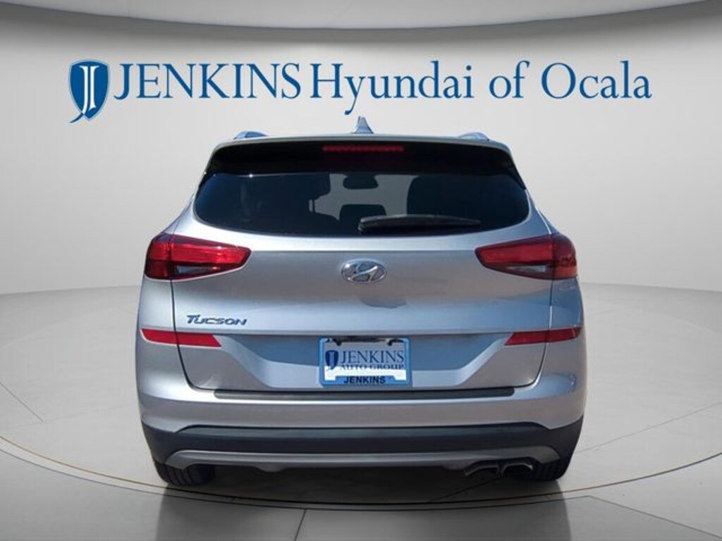 Used 2020 Hyundai Tucson SEL SUV