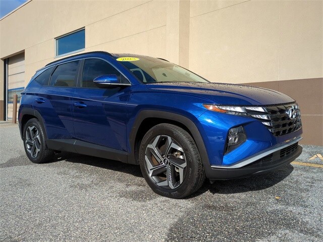 2023 Hyundai Tucson SEL Convenience photo 2