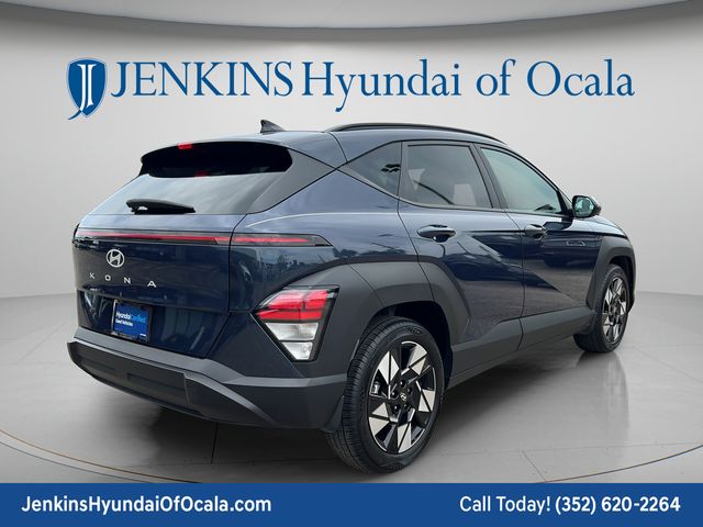 2024 Hyundai Kona SEL - Photo 3