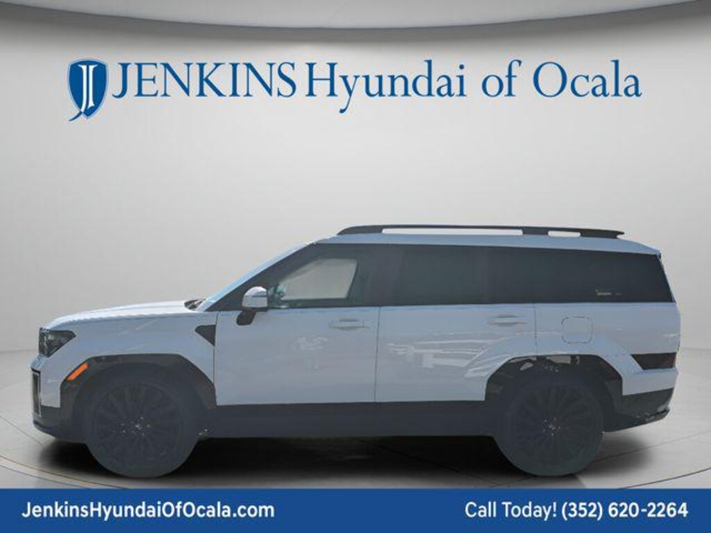 New 2027 Hyundai Santa Fe Calligraphy FWD SUV