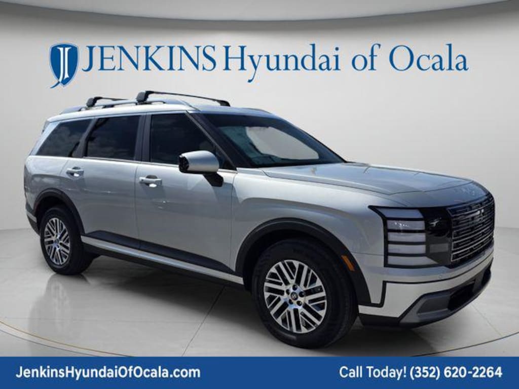 New 2026 Hyundai Palisade SEL FWD SUV