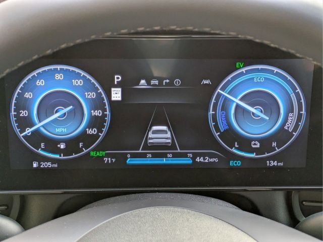 2025 Hyundai Elantra Blue - Photo 30