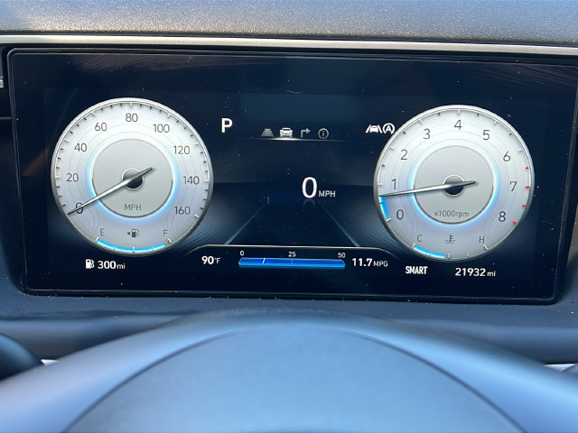2024 Hyundai Tucson Limited - Photo 30