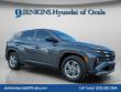 Certified 2025 Hyundai Tucson SE SUV