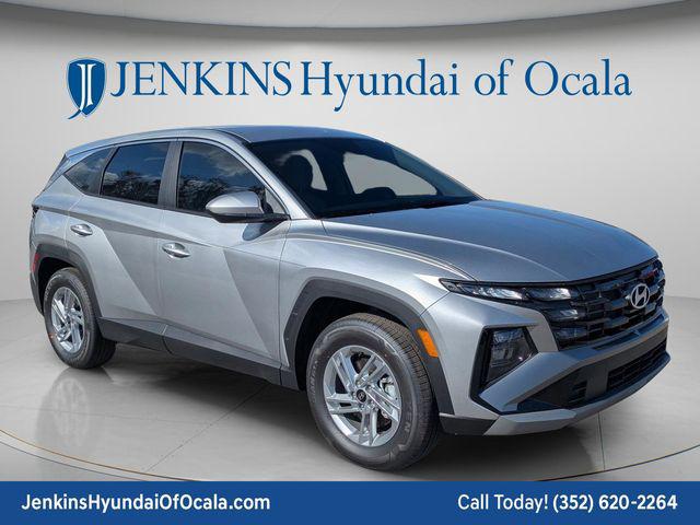 2026 Hyundai Tucson SUV 