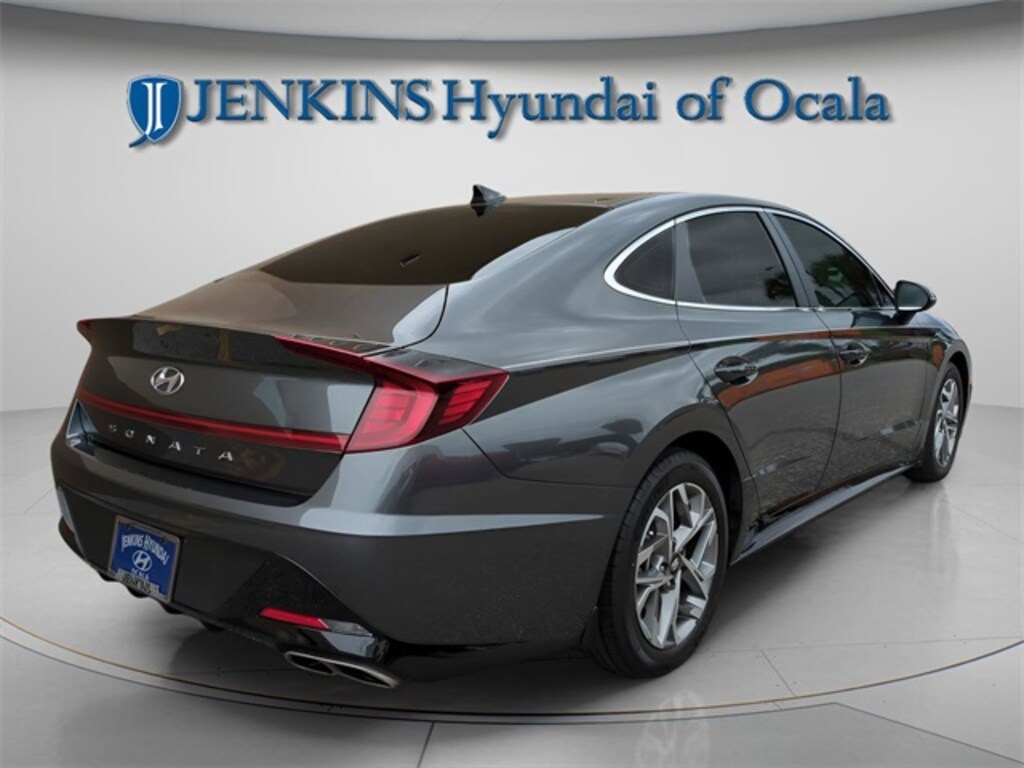 Certified 2022 Hyundai Sonata SEL Sedan