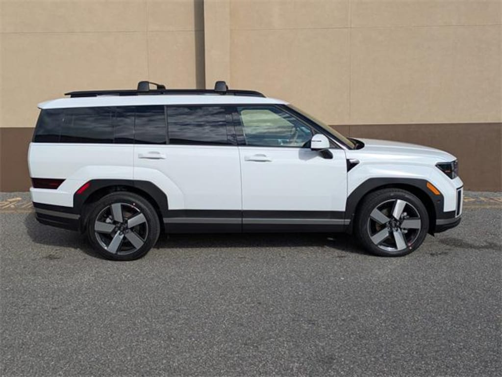 New 2026 Hyundai Santa Fe Limited FWD SUV