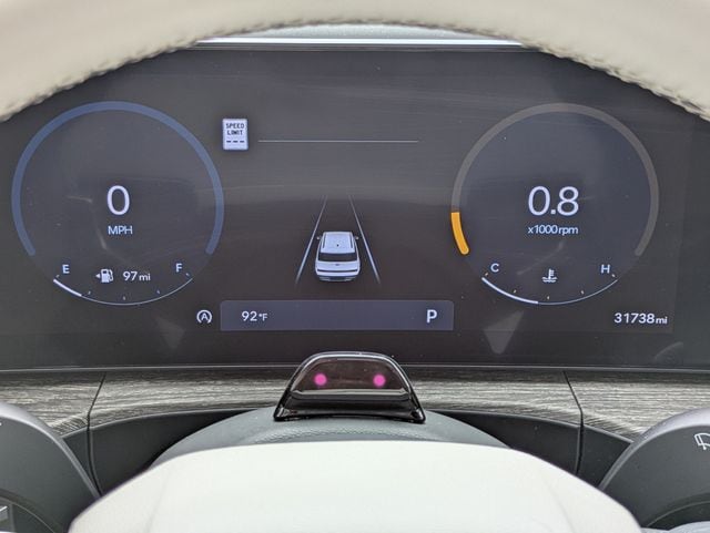 2024 Hyundai Santa Fe Calligraphy - Photo 31