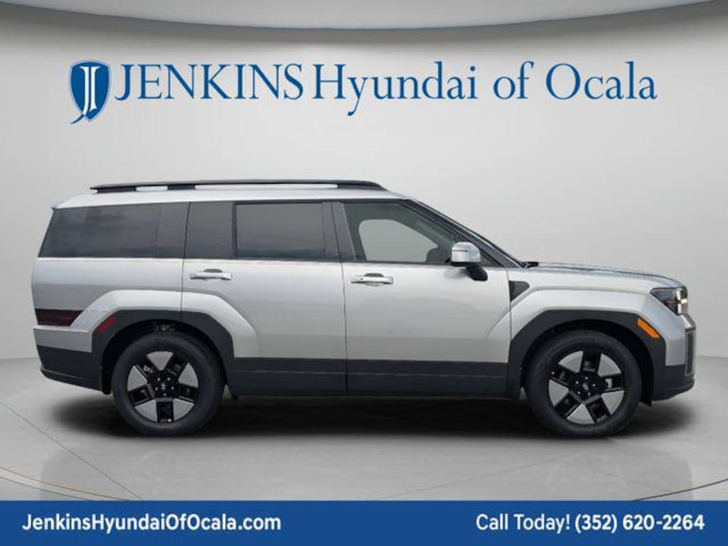New 2027 Hyundai Santa Fe Hybrid SEL SUV