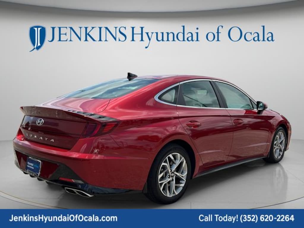 Certified 2023 Hyundai Sonata SEL Sedan