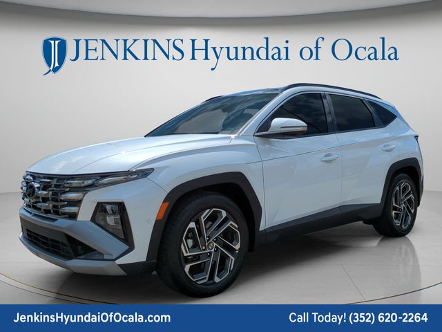 2025 Hyundai Tucson Limited - Photo 7