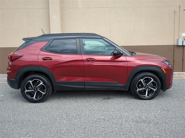 2022 Chevrolet Trailblazer RS photo 3