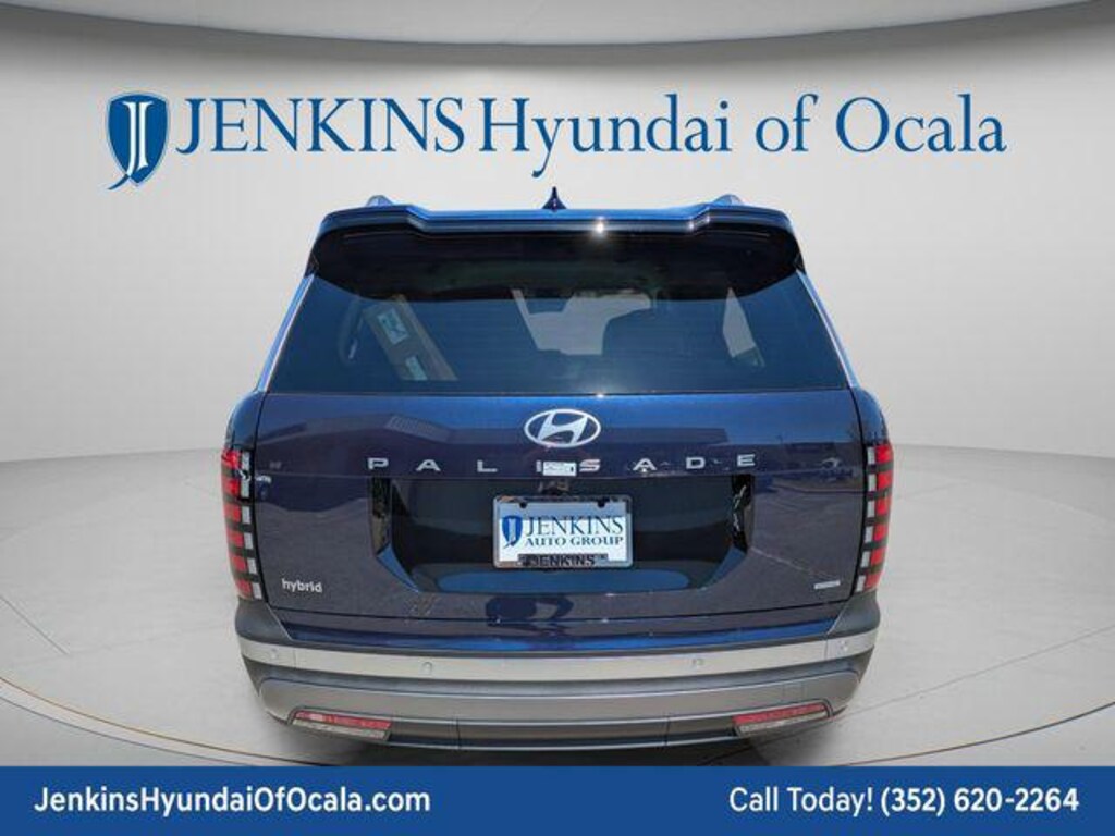 New 2026 Hyundai Palisade Hybrid SEL 7P SUV