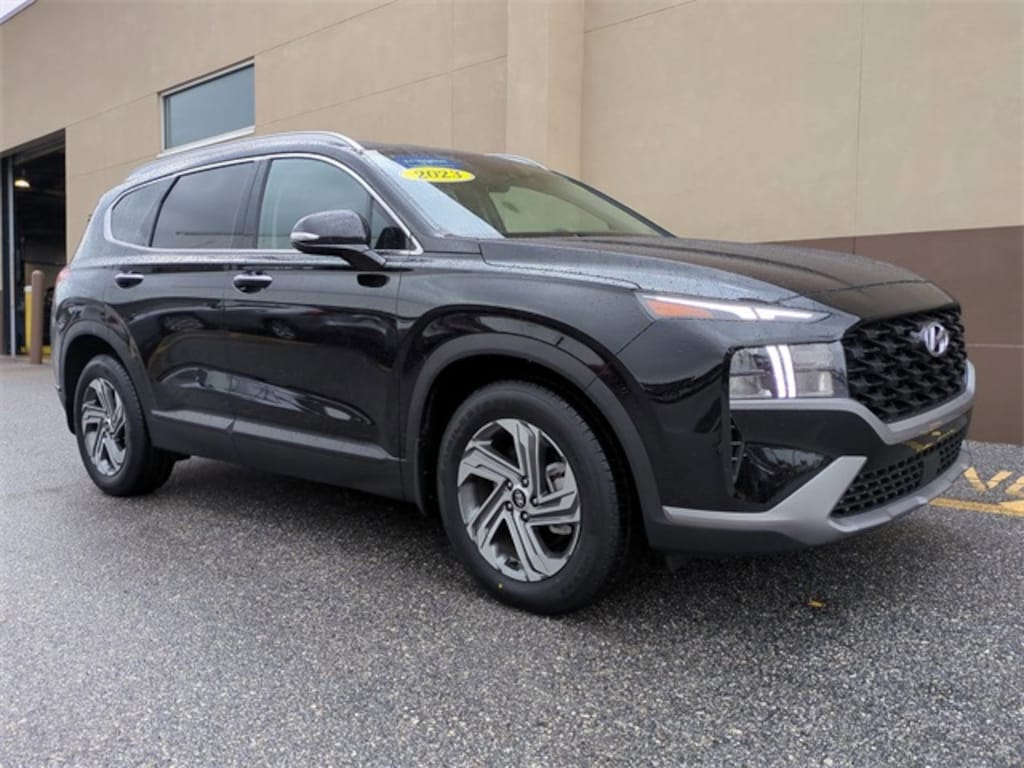 Certified 2023 Hyundai Santa Fe SEL SUV