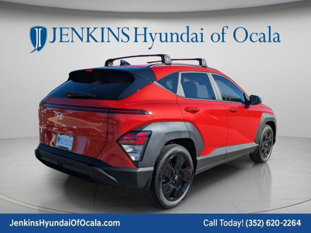 New 2026 Hyundai Kona SEL Sport FWD SUV