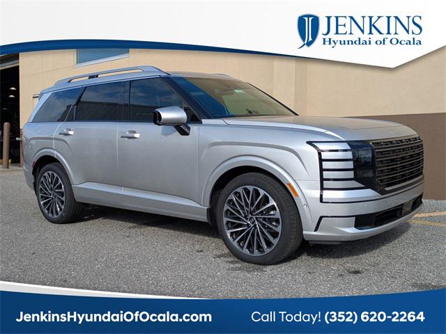 2026 Hyundai Palisade Calligraphy's photo