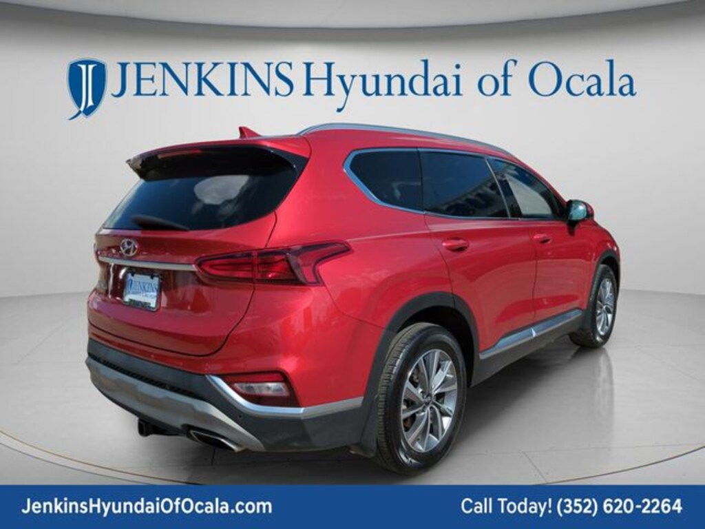 Used 2020 Hyundai Santa Fe SEL 2.4 SUV