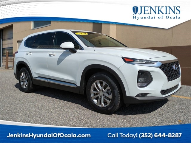 2019 Hyundai Santa Fe SEL