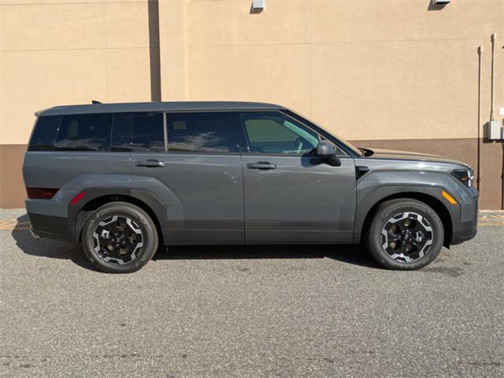 New 2026 Hyundai Santa Fe SE FWD SUV