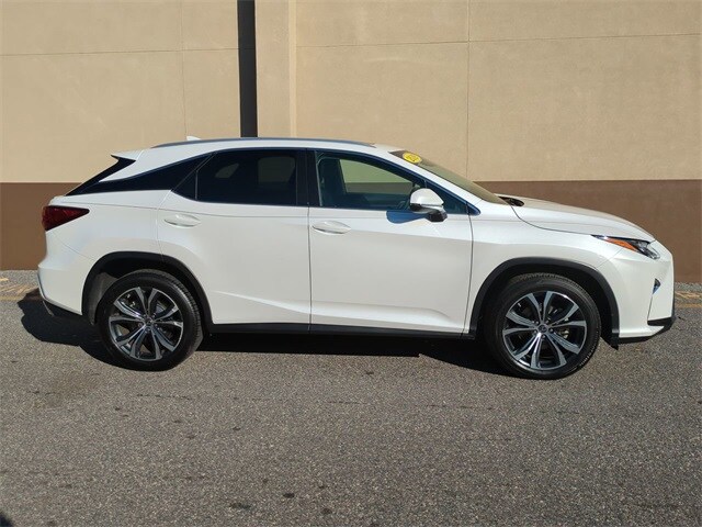 2019 Lexus RX 350 photo 2