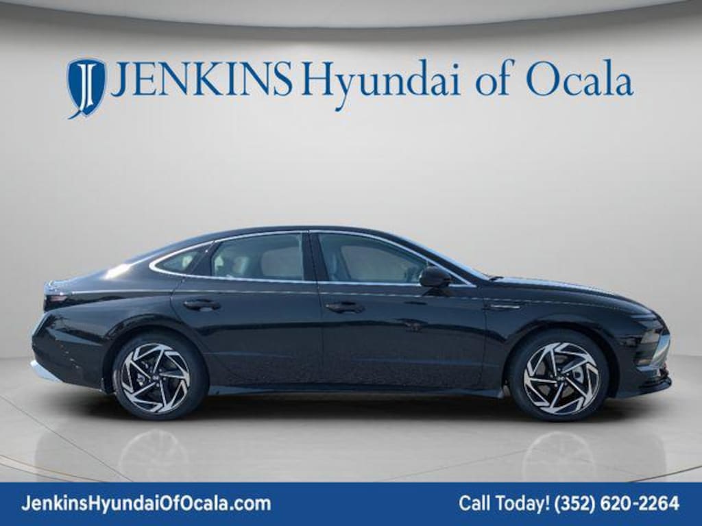 New 2026 Hyundai Sonata SEL Sport Sedan