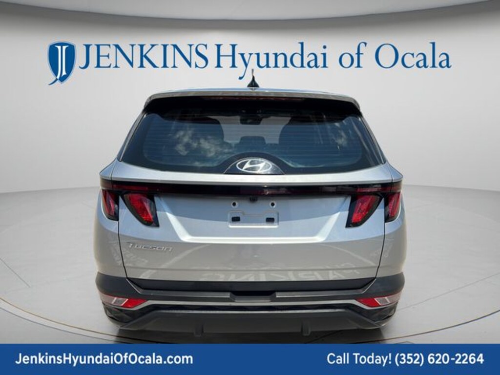 Used 2024 Hyundai Tucson SE SUV