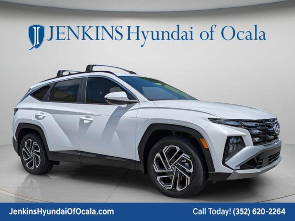 New 2026 Hyundai Tucson SEL Plus FWD SUV