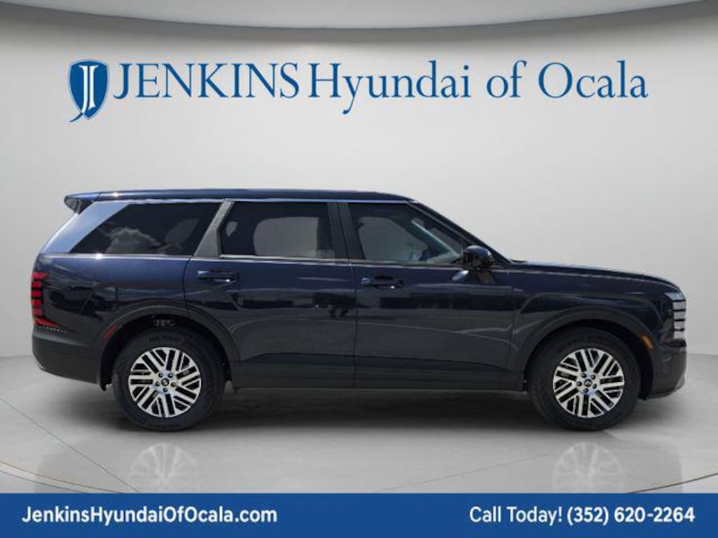 New 2026 Hyundai Palisade SE FWD SUV