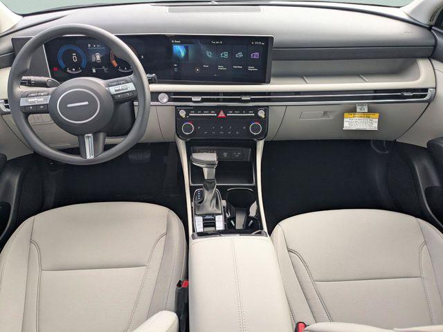 2026 Hyundai Tucson SEL - Photo 17
